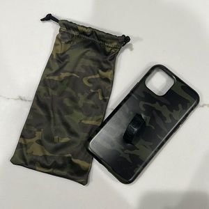 iPhone 11 Pro Loopy Case - Camo